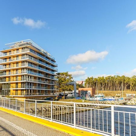 Apartamenty Lighthouse Mrzezyno Bagian luar foto