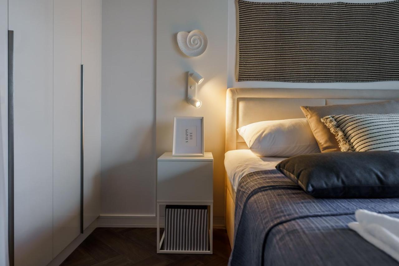 Apartamenty Lighthouse Mrzezyno Bagian luar foto