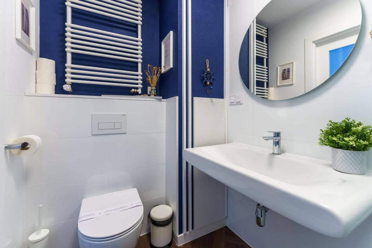 Apartamenty Lighthouse Mrzezyno Bagian luar foto