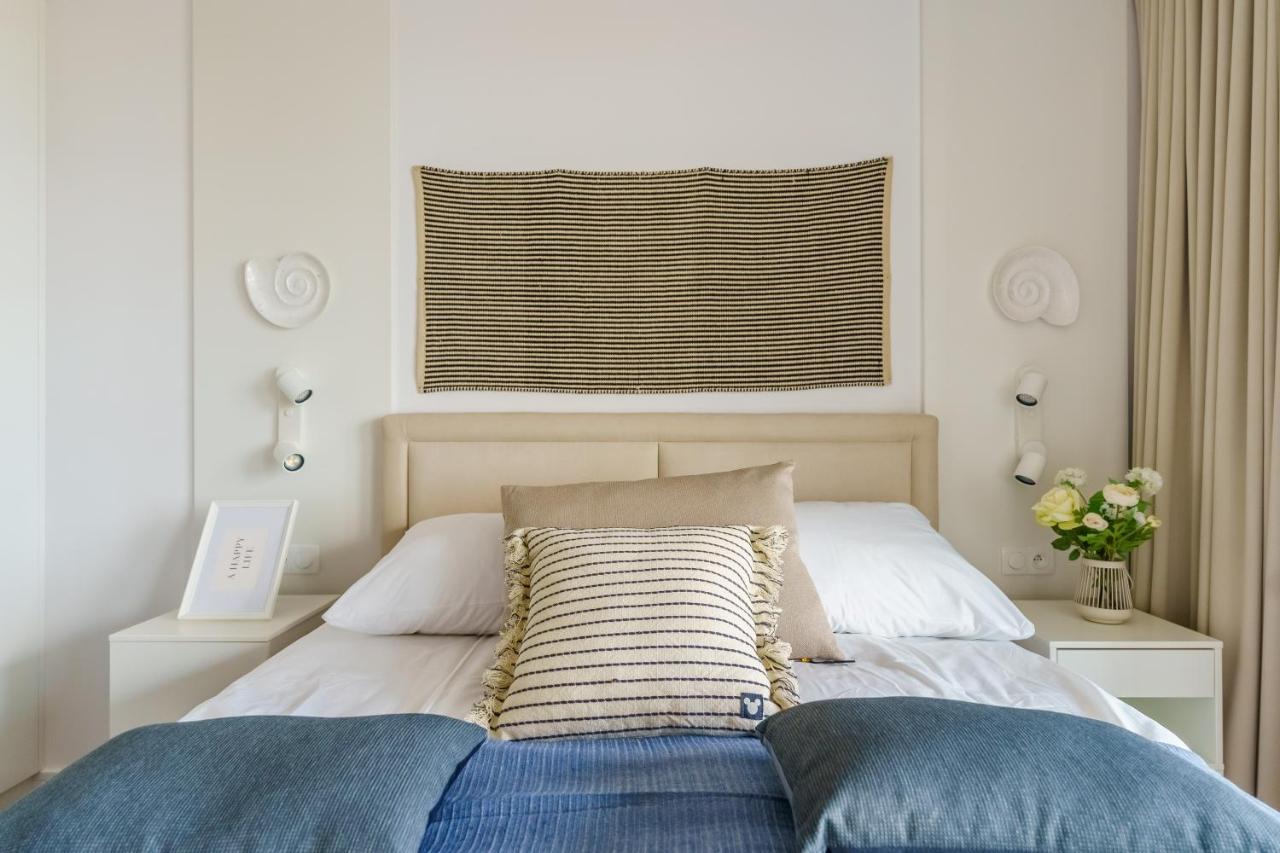 Apartamenty Lighthouse Mrzezyno Bagian luar foto