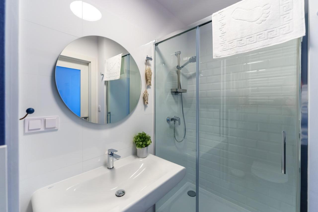 Apartamenty Lighthouse Mrzezyno Bagian luar foto