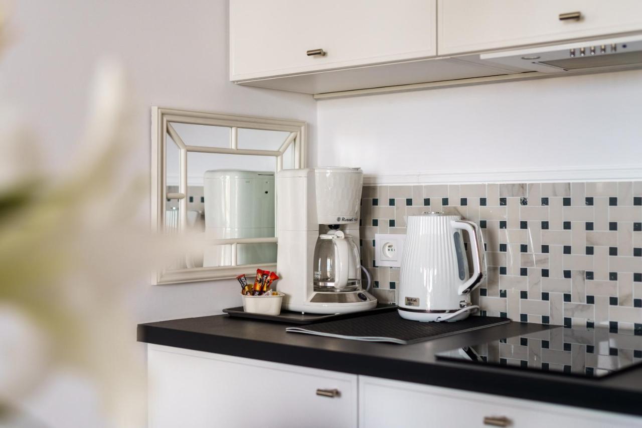 Apartamenty Lighthouse Mrzezyno Bagian luar foto